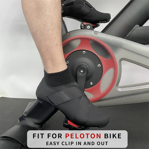cycling cleats fitting cleats to peloton shoes
