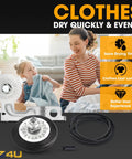 Dryer Repair Kit Replacement Drum Roller Belt And Idler Pulley Set 4581EL2002C 4581EL2002A 4581EL2002H 4400EL2001A 4561EL3002A