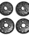 48P Spur Gear Set Featuring 76T 83T 86T 90T For 2WD RC Cars Like Slash Rustler Stampede Bandit Replacement Gears 4676 4683 4686 4690