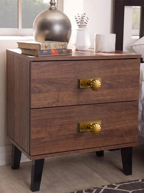 Top Notch Antique Brass Cabinet Knobs With Backplate Offering A Real Deal Plaquette Style For Drawers And Cupboards Pack Of Six Sturdy Kitchen Furniture Handles Delivering Serious Old Soul Charm on nightstand.