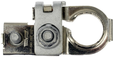 Direct Fit Replacement Positive Battery Terminal For Automobiles Heavy Duty Corrosion Resistant Connector close-up view showing design details.