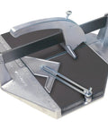 ST006 Tile Cutter With Carbide Cutting Wheel For Large Format Ceramic And Porcelain Tiles Made In USA Pro Grade Heavy Duty Tool