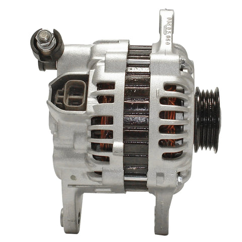 Remanufactured Vehicle Alternator With High Quality Bearings, High Temp Lubricant, Double Lip Seals To Cut Friction And Noise