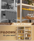 Five Tier White Metal Garage Shelving Unit With 1500 Lbs Total Capacity, 24W X 16D X 60H Storage Rack For Tools, Bins, And Heavy Duty Organization And More, white shelves