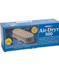 Air-Dryr 500 Marine Dehumidifier For Boats, RVs And Small Rooms Quiet, Energy Efficient Humidity Control In Packaging