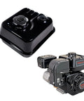 Gas Tank With Roll Over Valve for Predator 212 6.5HP Hemi Engine OEM Replacement Fuel Tank Kit shown with engine model