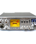 AM FM Amateur Radio Transceiver CX33HPC1 Jammin Dual Mosfet Finals Blue Channel LED display with large meter and controls