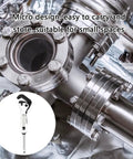 Compact Rough Wrench For Automotive And Furniture Assembly Quick Fixes In Tight Spaces Handy For DIY Enthusiasts And Pros