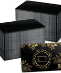 300 Piece Aluminum Engraving Blanks Set For DIY Cards And Projects, Multipurpose Blanks For CNC Engravers And Laser Engraving