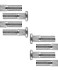 Straight Swap Rear Wheel Hub Stud Bolts For Honda Rancher 420 Rubicon 500 Rincon 650 Atv Heavy Duty 8 Pack Socket Head Bolt Set.