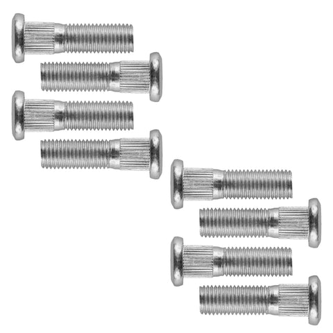 Straight Swap Rear Wheel Hub Stud Bolts For Honda Rancher 420 Rubicon 500 Rincon 650 Atv Heavy Duty 8 Pack Socket Head Bolt Set.