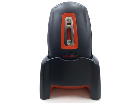 Back view of Granit 1911i ER Extended Range Wireless Bluetooth Beefy Heavy Duty Industrial-Grade Area-Imaging Barcode Scanner Kit