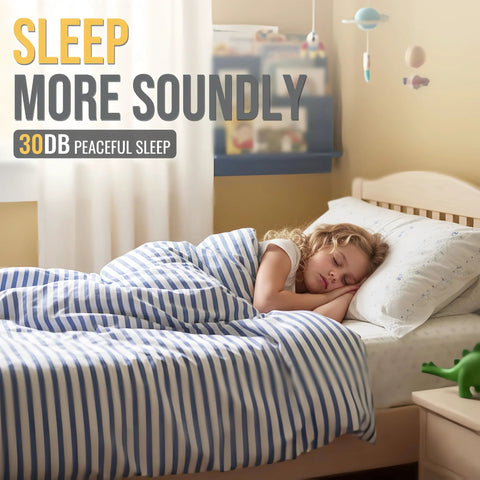 White door draft stopper, 3 in x 39 in, adjustable under-door seal for interior or exterior doors.