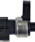 Side view of Direct Replacement Automatic Transmission Pressure Sensor Transducer Compatible With Select Models for reliable readings.