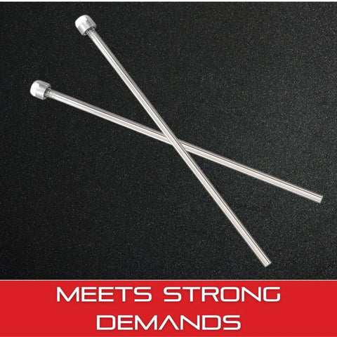Depth Micrometer Replacement Rod For 0-1 Inch Range Built Tough With Hardened, Ground, And Lapped Finish For Permanent Accuracy Fits 440 Series