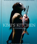 Wild Home Cooking Cookbook Featuring Hella Fresh Ocean Inspired Seafood Dishes And Killer Spearfishing Chef Recipes For Coastal Kitchen Adventures And Weekend Grill Sessions cover with underwater scene and fish.