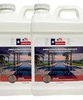 Heavy Duty Paver Sealer With Satin Finish And Advanced Polymer Formula That Keeps Grime At Bay On Natural Stone And Concrete Two 2.5 Gallon Containers