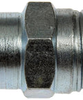 Heater Hose Connector For Three Quarter Inch Hose To Half Inch NPT With One And Three Quarter Inch Long Universal Fit Durable OE Replacement Leak Free And Easy Install