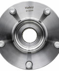 Front Wheel Bearing Hub Assembly For Nissan Rogue And Sentra 5 Lug With ABS Encoder Replaces 513298 top view