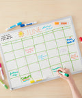 Top Shelf Dry Erase Whiteboard Markers Featuring Slick Chisel Tips And Seriously Low Odor Ink In A Vibrant 12 Pack Assortment on calendar