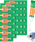30 Pack Of 3G Mini Cyanoacrylate Glue Tubes For Plastic Wood Metal Instant Bonding DIY Friendly For School Projects Crafts Rhinestone Jewelry And Permanent Repairs