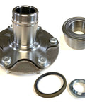 Front Wheel Hub Bearing Kit For 2WD Toyota 4Runner Sequoia Tundra Tacoma Left Or Right With Seal, Tight Wheel Fit
