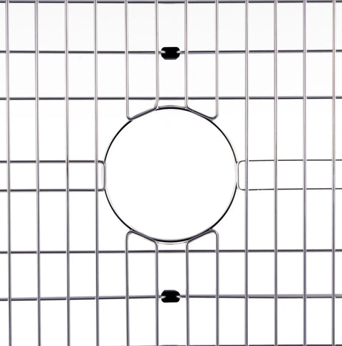 Protective Sink Grid For GR533 And AB532 AB533 Stainless Steel, Heavy Duty Kitchen Sink Protector Rack 304 Grade
