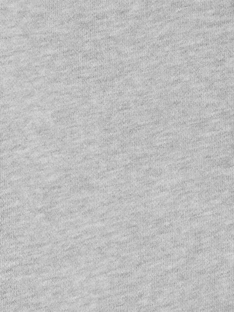 Close-up of grey fleece fabric from Two Pack Fleece Full Zip Hoodies For Little Girls Cozy Pink And Grey Set Soft Warm Layer For Everyday Wear
