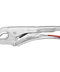 Pro Grade Grip Pliers With Universal Jaws For Tough Jobs Heavy Duty Multi Use Tool Built For Pros And DIYers Comfortable Handle