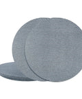 Dust Free Pro Grade 25 Pack 9 Inch Mesh Sanding Discs Set With 60 80 120 180 240 Grits For Random Orbital Sander