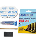 Boot And Shoe Repair Kit With Flexible Waterproof Adhesive For Soles And Uppers Easy Long Lasting Fix That Moves With Your Feet