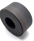 Green 4 Inch Grinding Stone For Angle Grinder, 120 Grit Abrasive Wheel, Heavy Duty Stone Surface Grinding And Shaping Tool