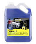 All In One Vehicle Wash And Wax Soap For Pressure Washers Heavy Duty Clean And Shine Universal Fit Cleans Cars Bikes Boats