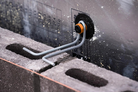 Thermal Grip Kit For Masonry Veneer Anchors Reduces Thermal Bridging Stops Air And Water Infiltration Each Tie Includes Barrel Washer And Screw Fully Assembled 3.5-In Barrel With 3-In Tie 25 Per Box Works On All Substrates