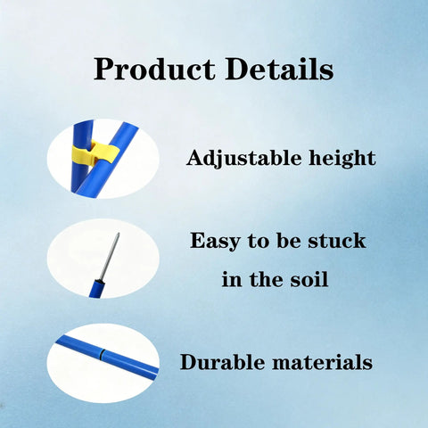 Dog Agility Jump Set With Adjustable Hurdles And Weave Poles For Indoor Outdoor Backyard Training, product details features.