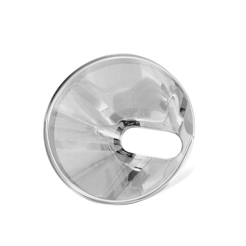 Top view of Reusable Number Four Cone Coffee Filters For Ninja Dual Brew Pro Coffee Makers Compatible With CFP301 CFP201 8 To 12 Cup