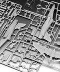 Sprue parts for Hawk T.1 1:72 Scale Plastic Aircraft Model Kit, Easy Build for Beginners and Hobbyists, Ages 10 and Older, Detailed Parts