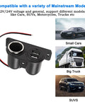 Road Ready Dual Usb Car Charger With Hella Reliable 3.1A Output For Quick Smartphone And Tablet Top Ups plugs into vehicle sockets.