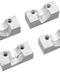 Pro Grade Camshaft Locking Tool For Alfa Romeo 2.5 V6 Engine Code 324 OEM 1825040000 Hella silver machined steel blocks.