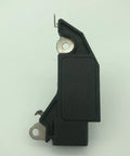 Straight Up Premium Heavy Duty GMA 03 2 Voltage Regulator Slick Drop In Replacement For Alternator Repair Kit side view with mounting points.