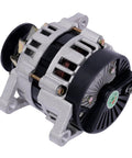 2000W Brushless Permanent Magnet Generator With Single Wheel for Agriculture 24V Low Noise High Efficiency 4500 RPM Operation