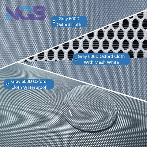 Top Notch Mini Split Cover For Your Outdoor Ac Unit Heavy Duty Weather Gear That Takes A Beating But Gives Zero Quitting Waterproof Windproof Snowproof All Season Shield In Grey