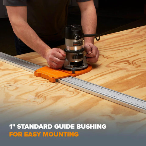 Router Dado Jig For Precise Dados Rabbets And Mortises That Woodworkers Dig And Love Works With WTX And NGX Clamp Edges