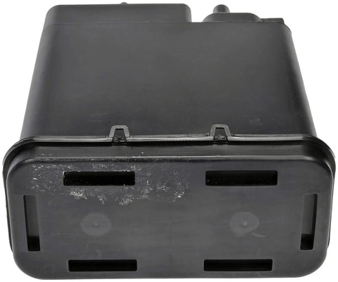 911-268 Evaporative Emissions Vapor Canister Replacement for Select Chevy and GMC Rigs, black rectangular unit