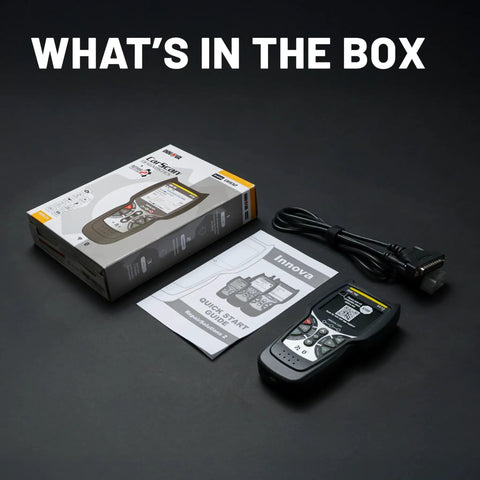 All System OBD2 Scanner For Cars And Trucks Bluetooth Diagnostic Tool For Engine ABS SRS And Transmission package contents