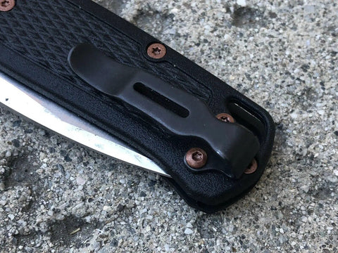 Kick Ass Copper Powder Coated Torx Screw Set Spice Up Your Blade With Tight Fitting Handle Bolts On EDC Knife