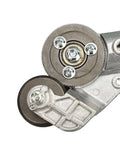 Close-up of Drill Plate Cutter Attachment for Metal Shears with Beefed Up Pro Grade Wear Blade, showcasing incisive cutting mechanism.