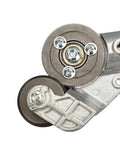 Premium High Hardness Steel Electric Drill Metal Shears Attachment Tool with gear mechanism and mounting hardware details.
