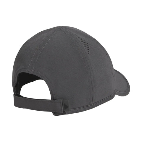 Back view of Men's Superlite Cap With Perforated Panels For Maximum Airflow And Quick Dry Lightweight Moisture Wicking Workout Hat