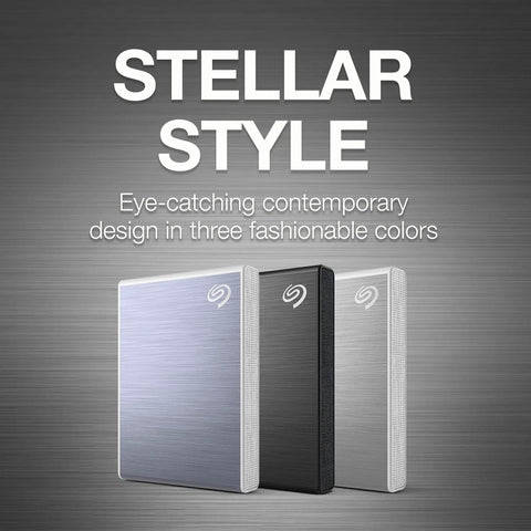 2TB External Portable SSD With USB 3.0 Speeds Up To 1030 MB Per Second, Lightweight Textured Shell For On The Go, Includes 6 Months Mylio Photo Plus And 6 Months Dropbox Backup Plan And Rescue Services, Ideal For Quick Backups Photo And Video Streaming